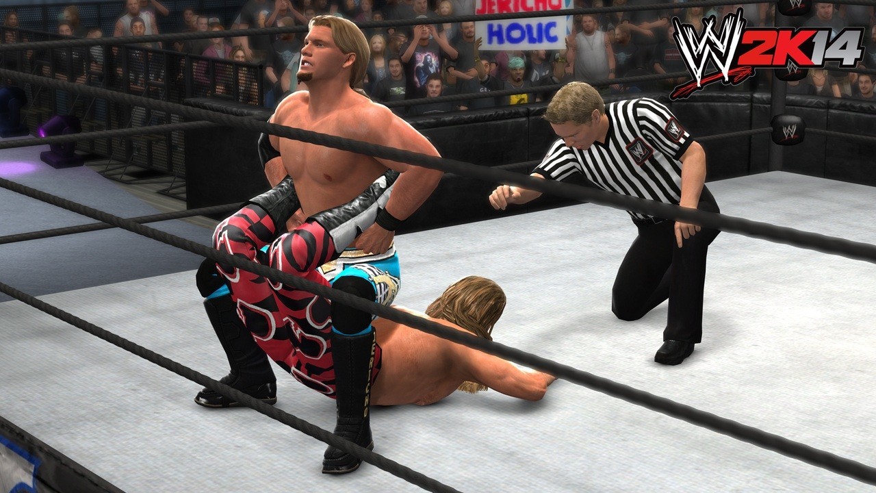 WWE 2K14 - Imagen 43